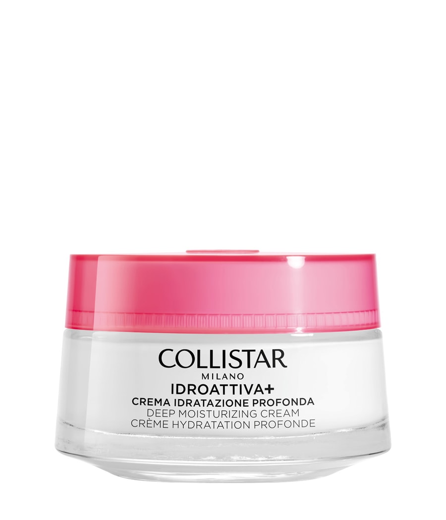 

Крем для лица Collistar IDROATTIVA+ Deep Moisturizing Cream, 50 ml