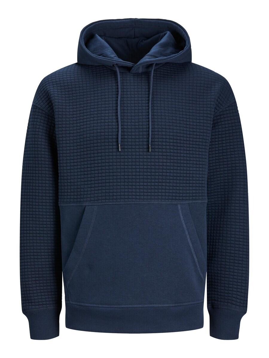 

Толстовка с капюшоном JACK & JONES Sweatshirt, темно-синий
