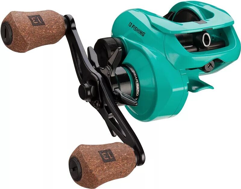 

13 Fishing Катушка Modus TX2 с приманкой