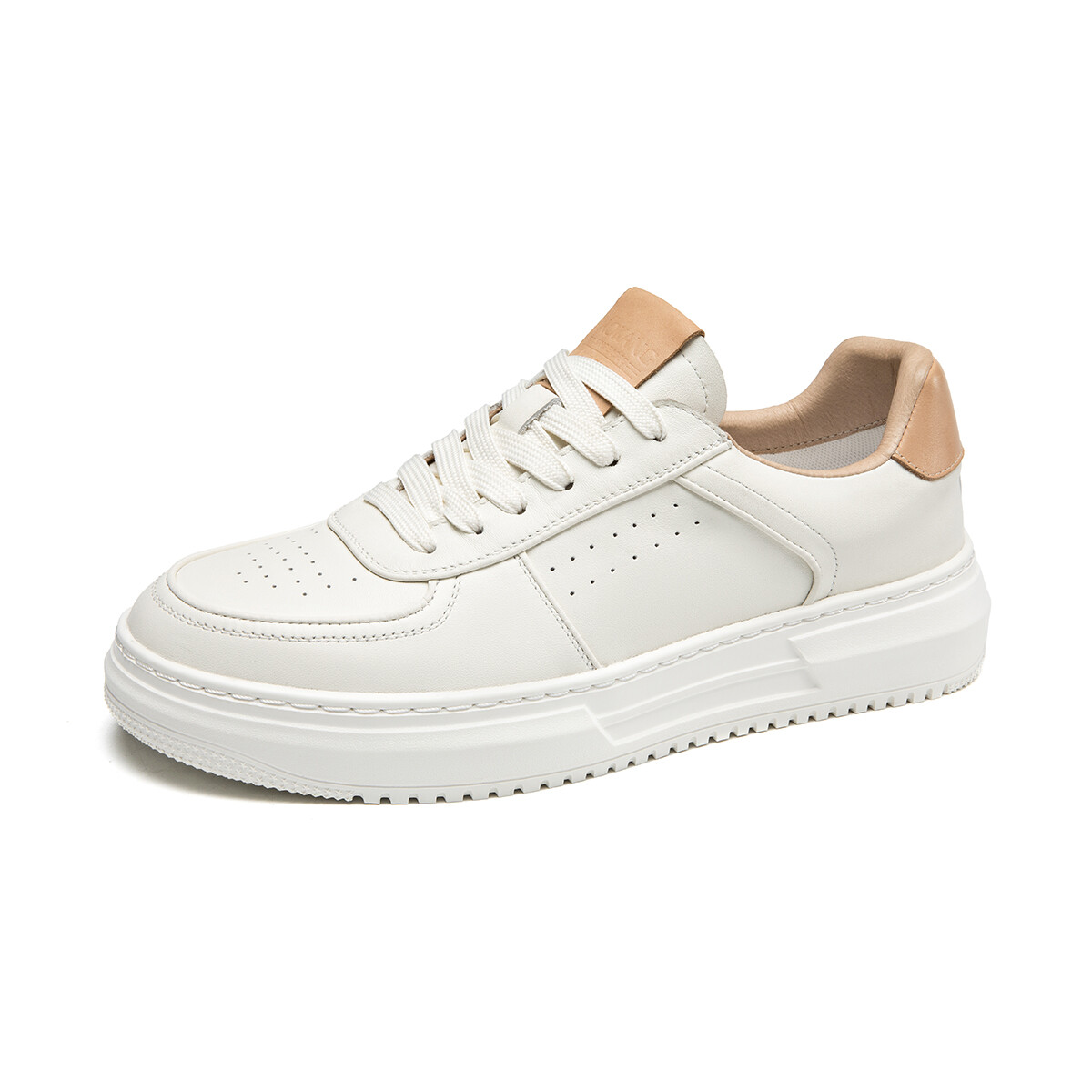 

Кроссовки мужские Lifestyle Shoes Men Low-Top White Aokang