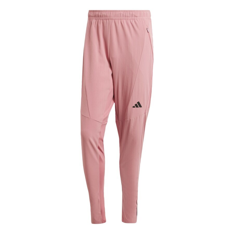 

Спортивные брюки ADIDAS PERFORMANCE Slim fit Workout Pants Designed for Training, пастельно-красный