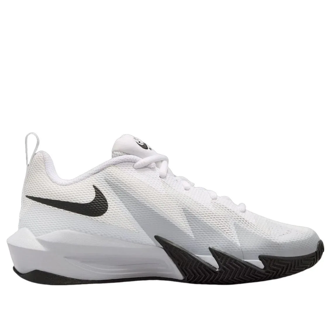 Кроссовки (GS) Nike S.T. Dynamite 'White Pure Platinum' — фото 3