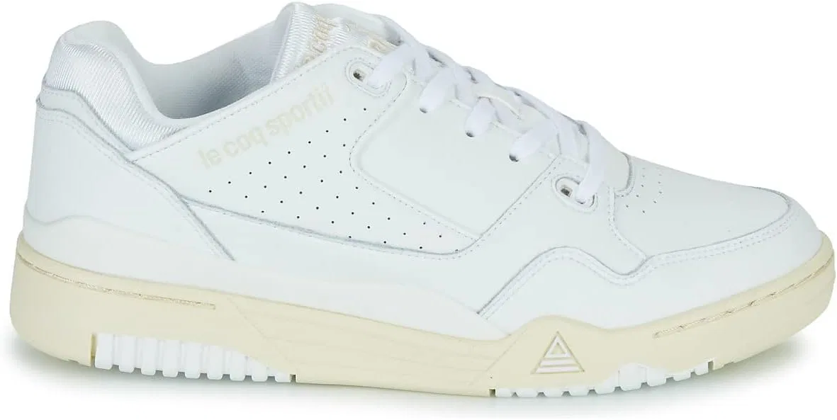 Детские кроссовки унисекс Le Coq Sportif LCS T1000, White — фото 2