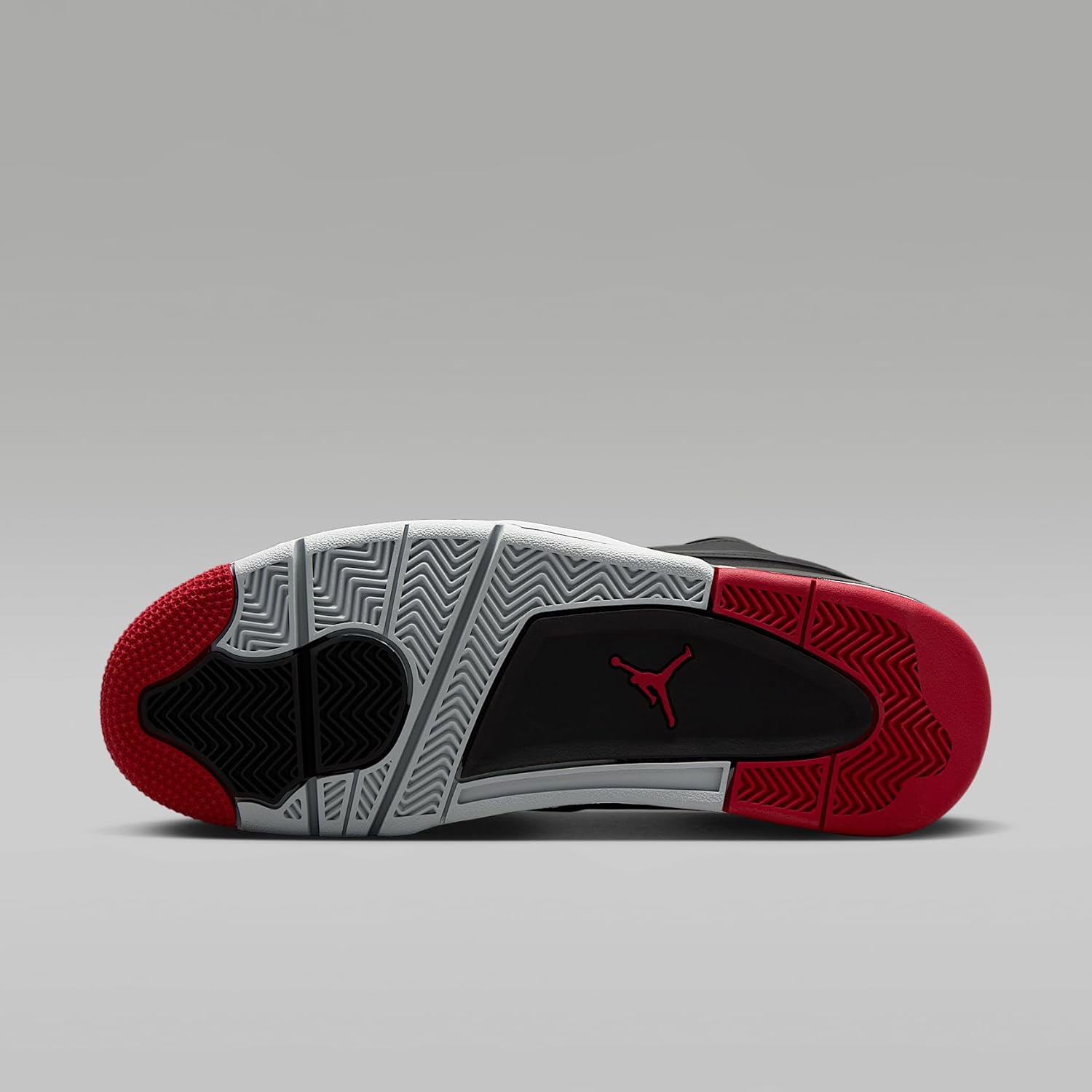 Кроссовки Air Jordan 4 RM для мужчин (FQ7939-004, черный/белый) Nike — фото 2