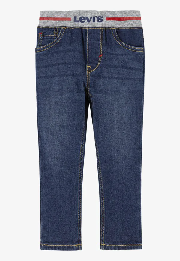 Джинсы скинни скинни из пуллона Levi'S, Rushmore