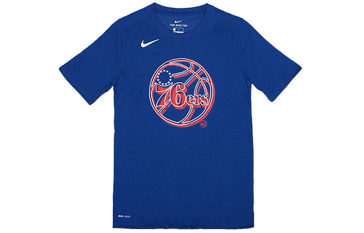 

Футболка GS Nike, синий