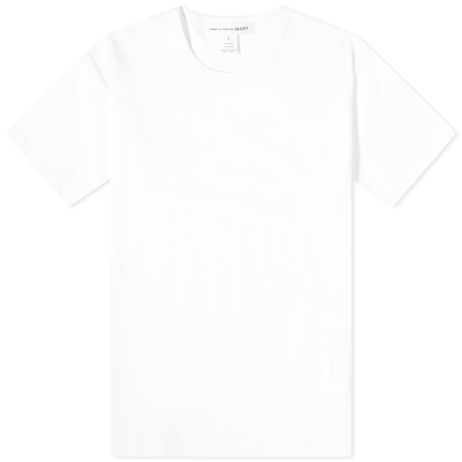 

Футболка Comme Des Garçons Shirt Forever, белый