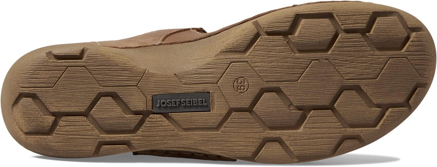 Балетки Fergey 80 Josef Seibel, цвет Cognac Wild — фото 3