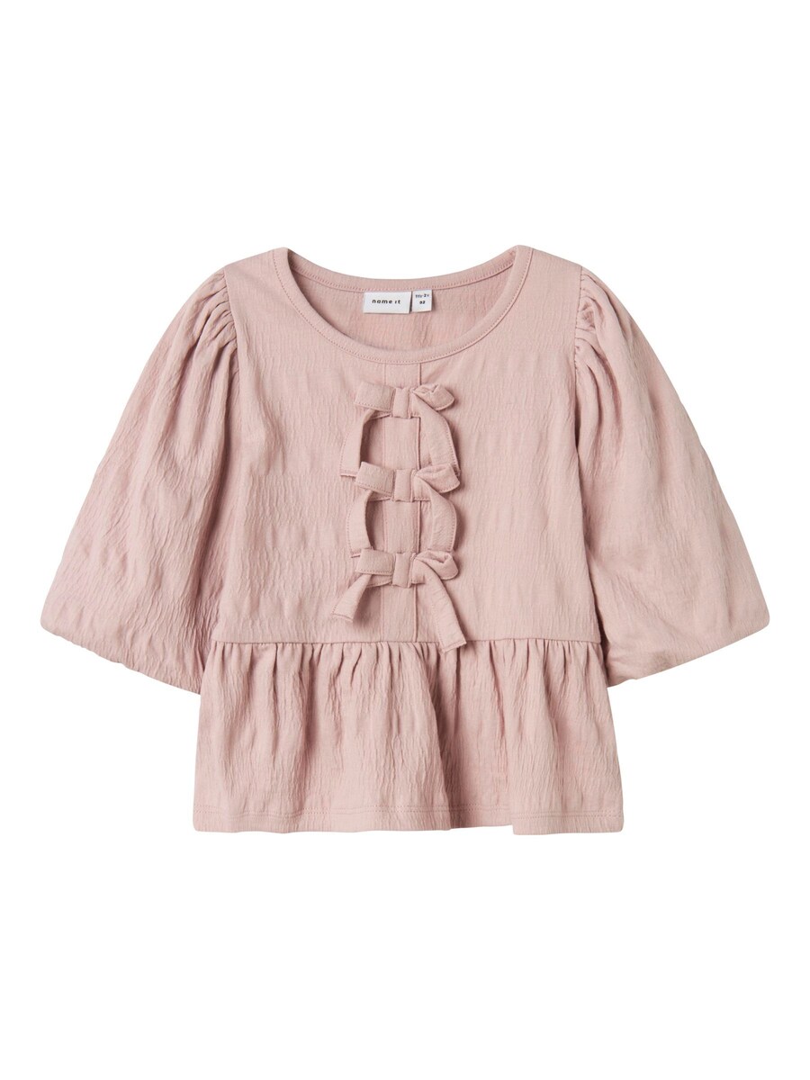 

Блуза NAME IT, цвет Mauve