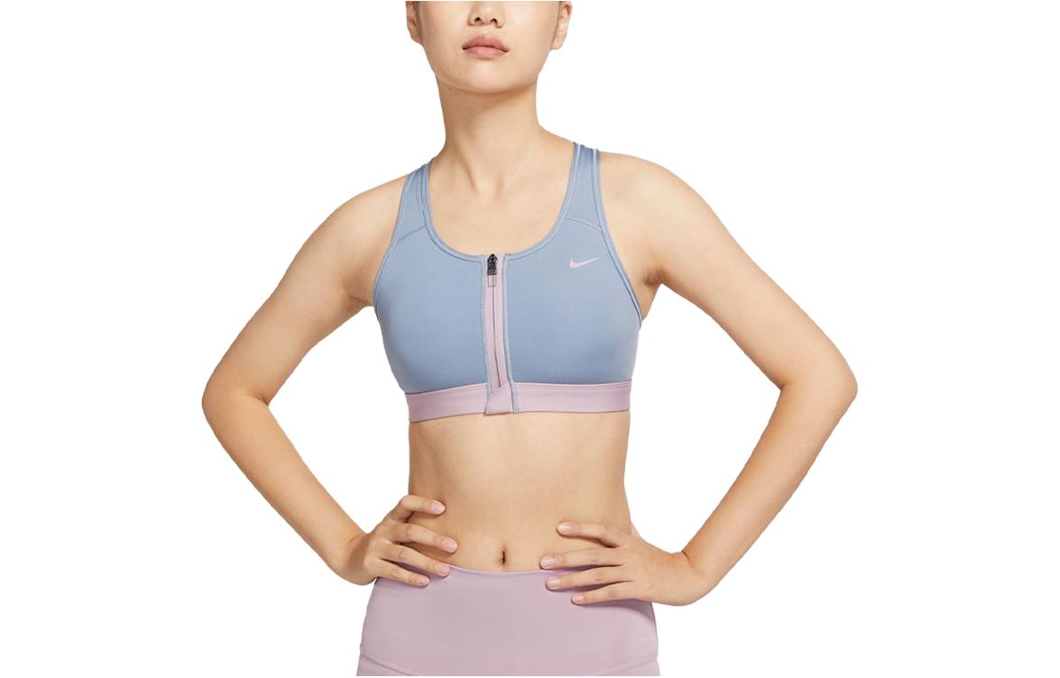

Nike Спортивное нижнее белье женское серо-сланцево-синее
