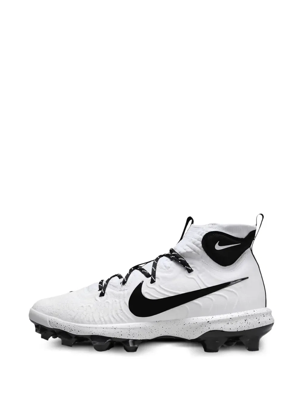 Бутсы Alpha Huarache Nike, белый