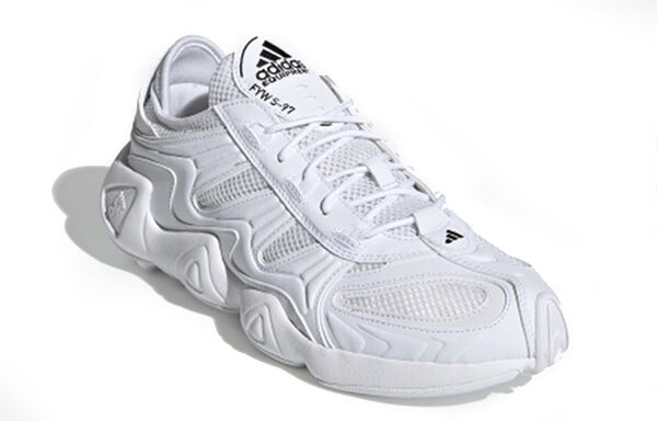 Кроссовки fyw s 97 Adidas, белый — фото 3