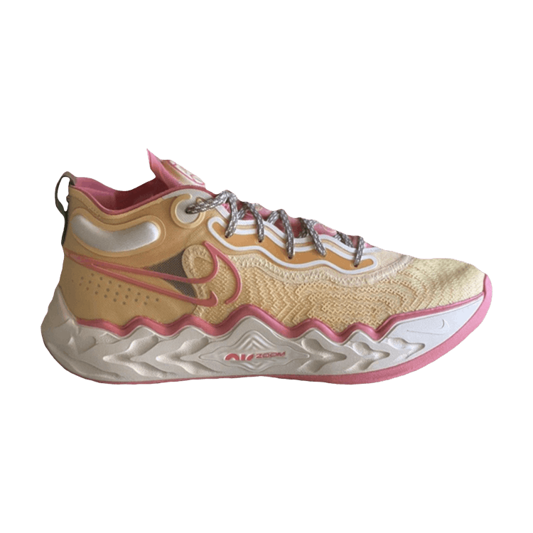 

Кроссовки Air Zoom GT Run Pro 'EYBL Peach Jam', оранжевый