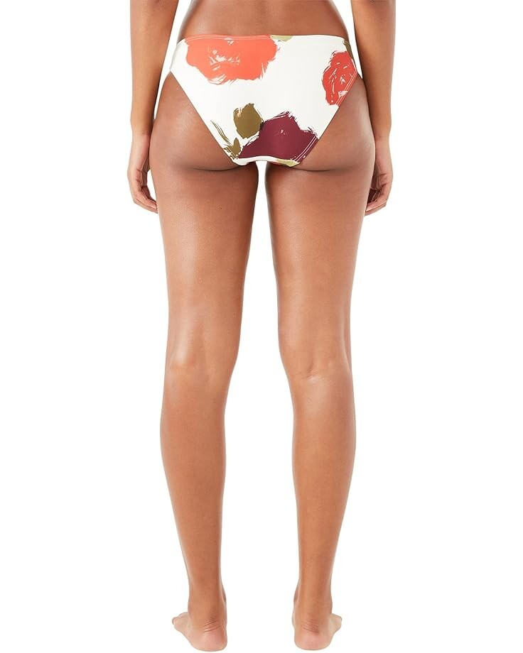 

Низ бикини Kate Spade New York Just Rosy Classic Bikini Bottoms, слоновая кость