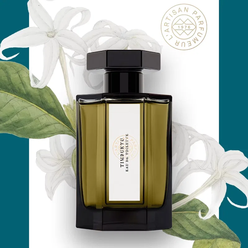 Туалетная вода Timbuktu Box Limited Edition L'Artisan Parfumeur 100ml — фото 2