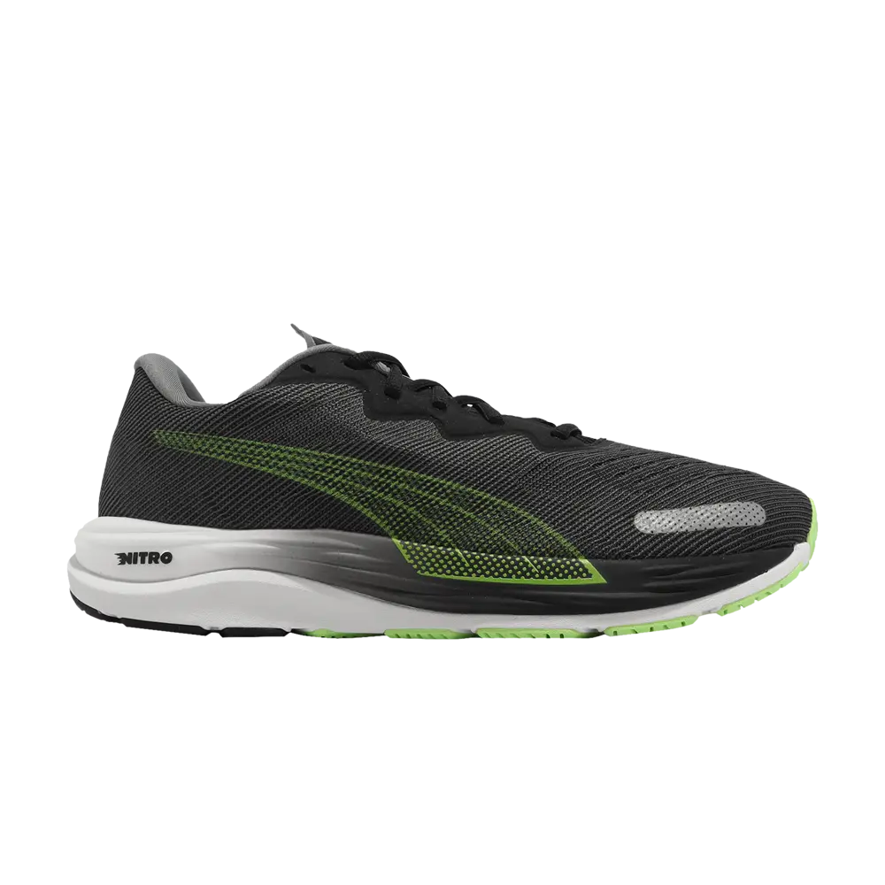 

Кроссовки Velocity Nitro 2 Puma, черный