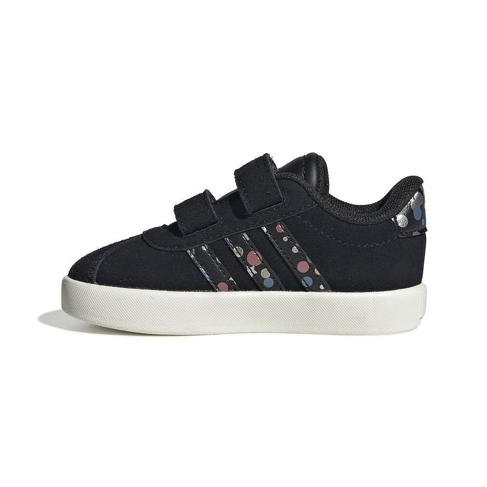 Детские кроссовки adidas Vl Court 3.0 Adidas, цвет Bliss Pink Alumina — фото 3