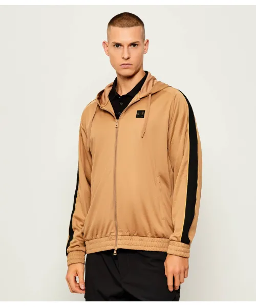 

Толстовка Modern fit Ea7, бежевый