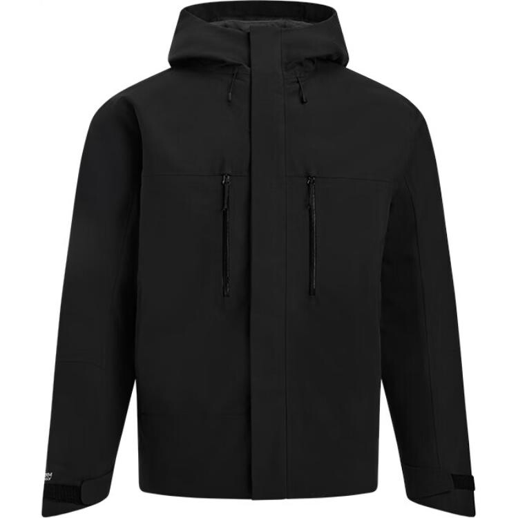 

Пуховик мужской черный Under Armour