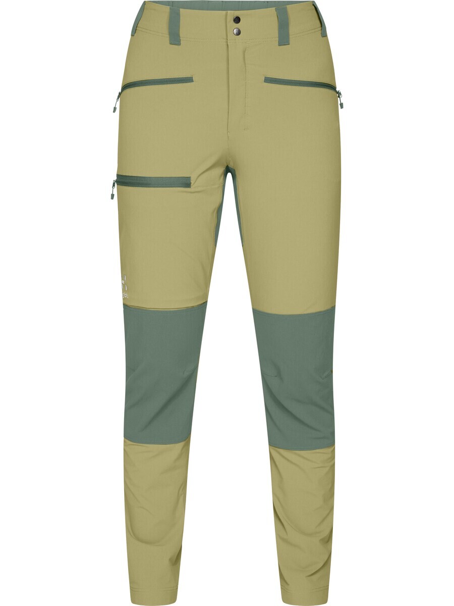 

Уличные брюки Haglöfs, цвет Green/Dark Green
