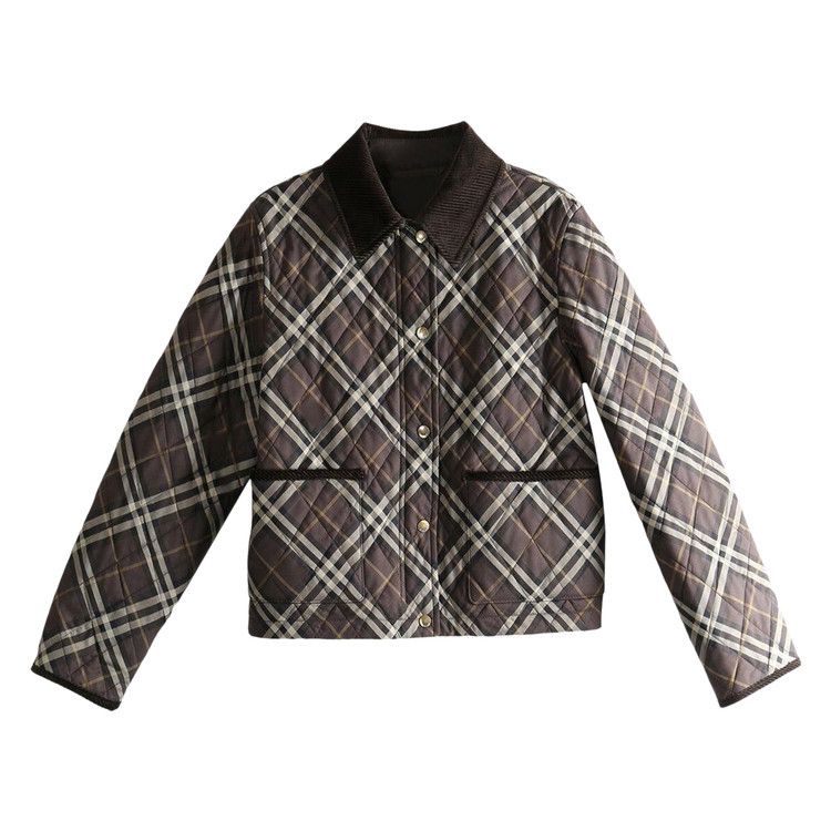 

Куртка Burberry Oldham Check Jacket, Check