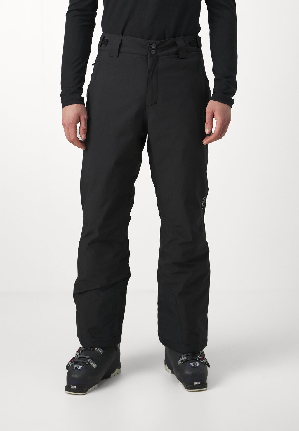 

Лыжные брюки Man Pant CMP, черный