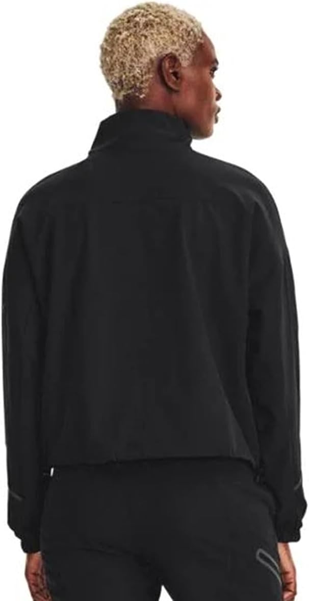 Under Armour unisex-adult женская куртка Ua Unstoppable, Black — фото 2
