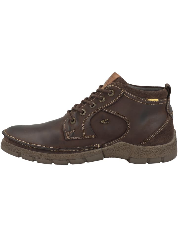 

Сапоги Camel Active Schnürboots 55AVA02, темно-коричневый