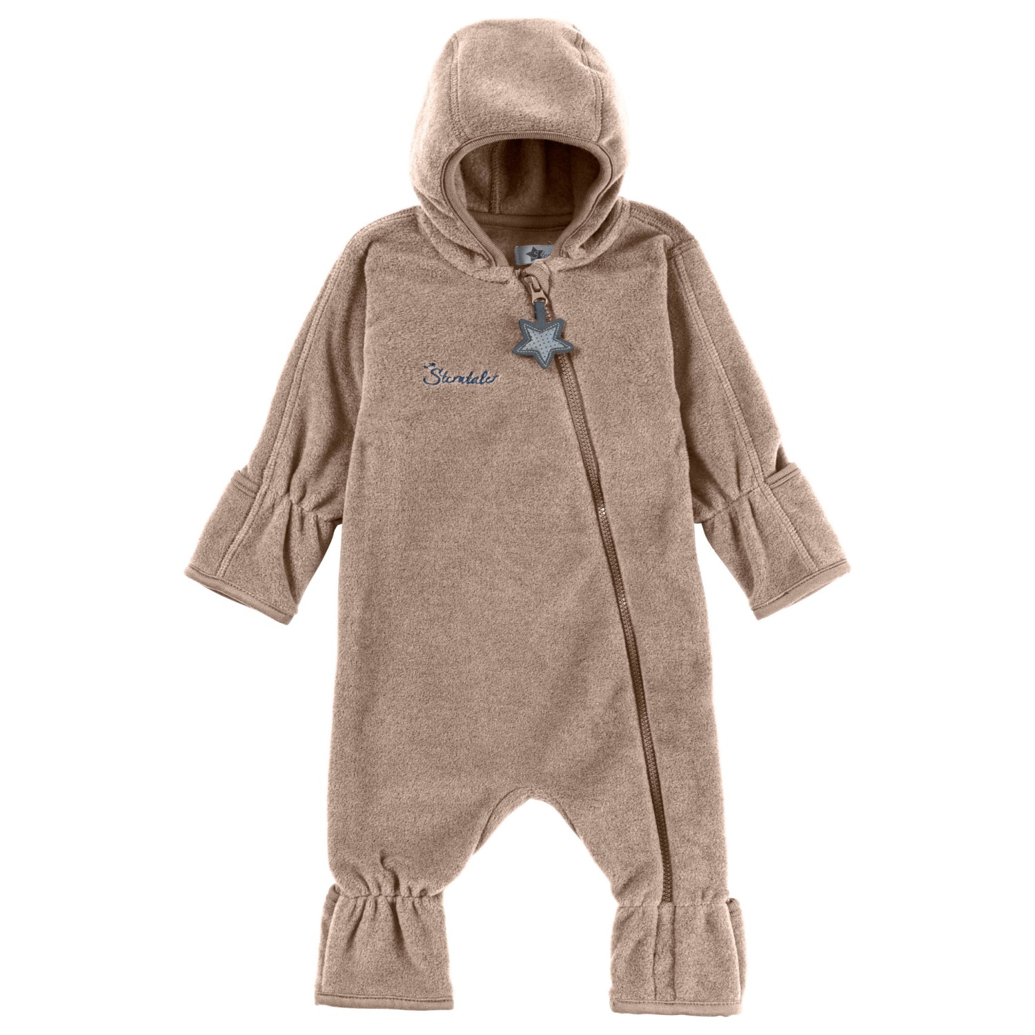 

Комбинезон Sterntaler Overall Fleece, бежевый