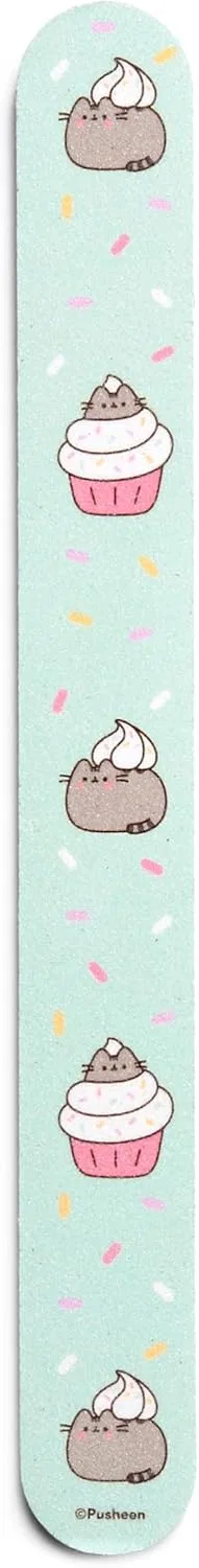 Пилка для ногтей «Pusheen The Cat Foodie» от Puckator Puckator — фото 4