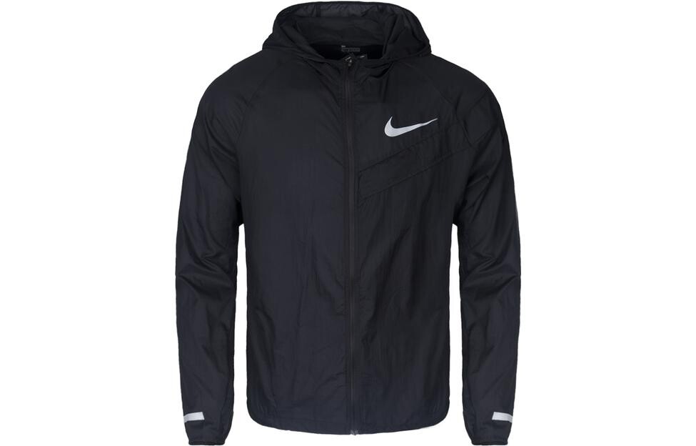 

Мужская куртка Nike, цвет Black
