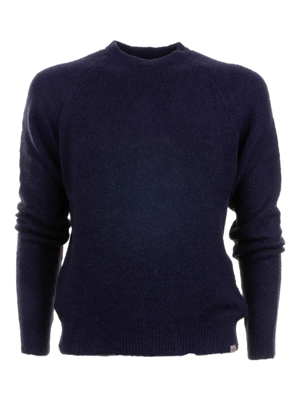 

Свитер с рукавами реглан WOOLRICH, синий