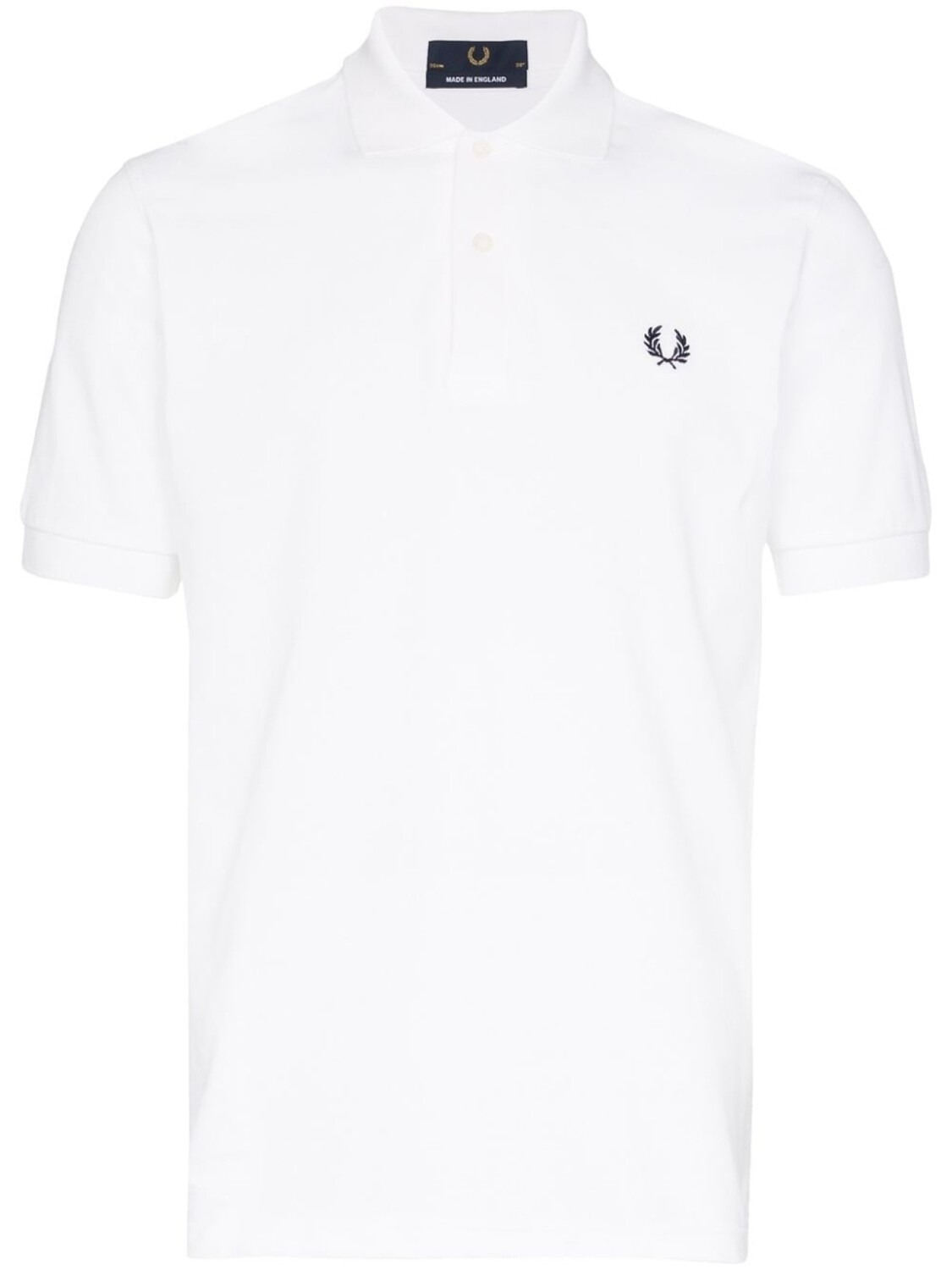 

Fred Perry рубашка-поло Original с логотипом, белый
