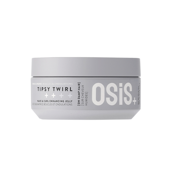 

Желе для кудрявых и волнистых волос, 300 мл. Schwarzkopf Professional Osis+ tipsy twirl