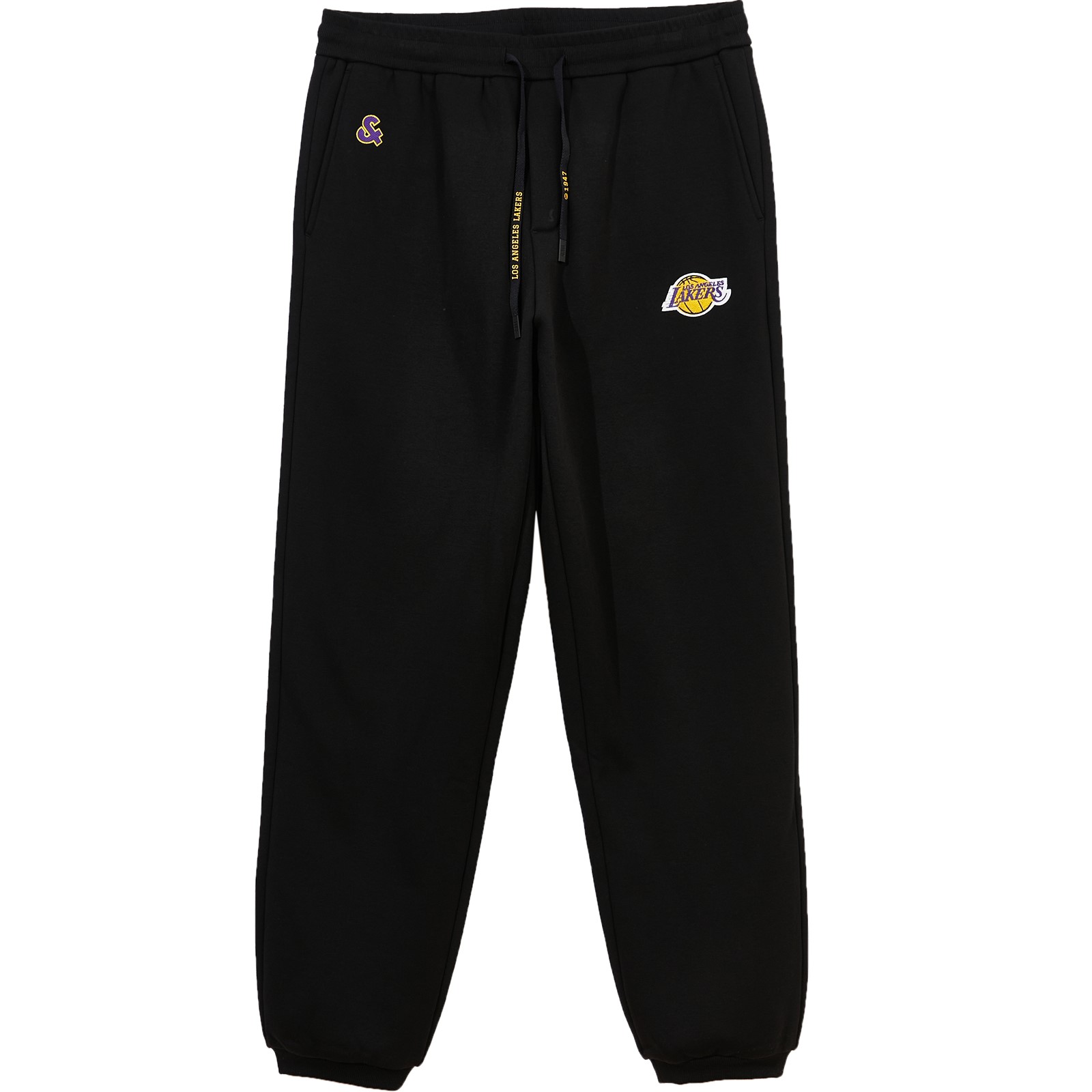

Повседневные брюки унисекс JACK JONES· x NBA JACK&JONES, Dark Umber