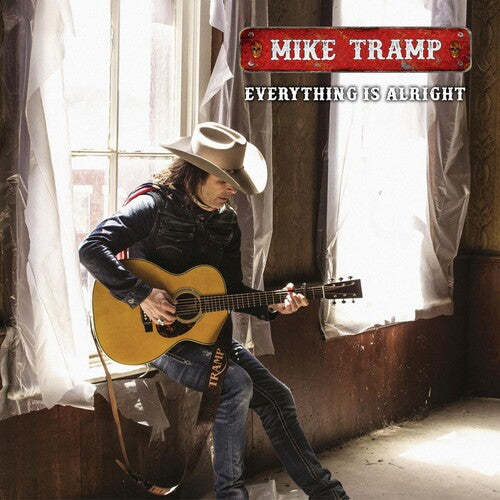 

CD диск Tramp, Mike: Everything Is Alright