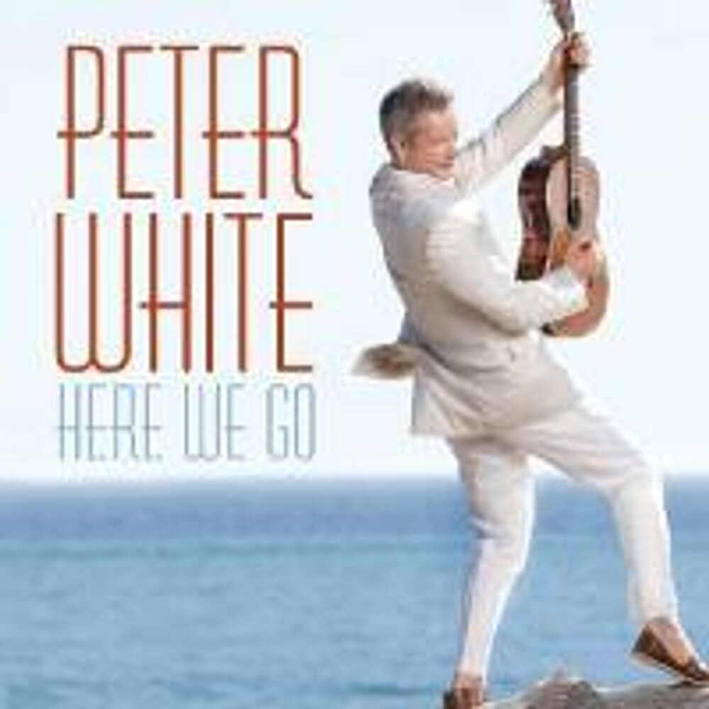 

Диск CD Here We Go - Peter White
