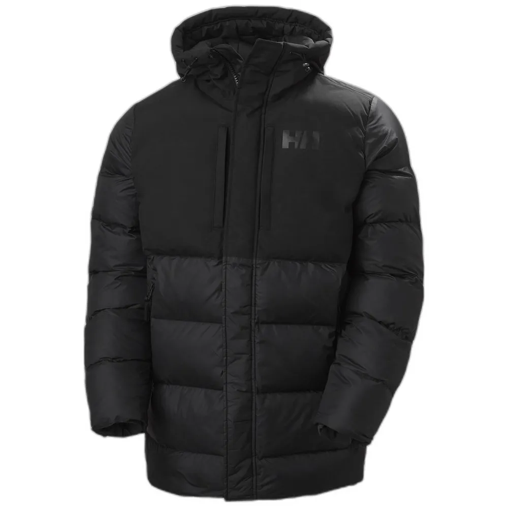 

Куртка Helly Hansen Active Puffy Long, черный