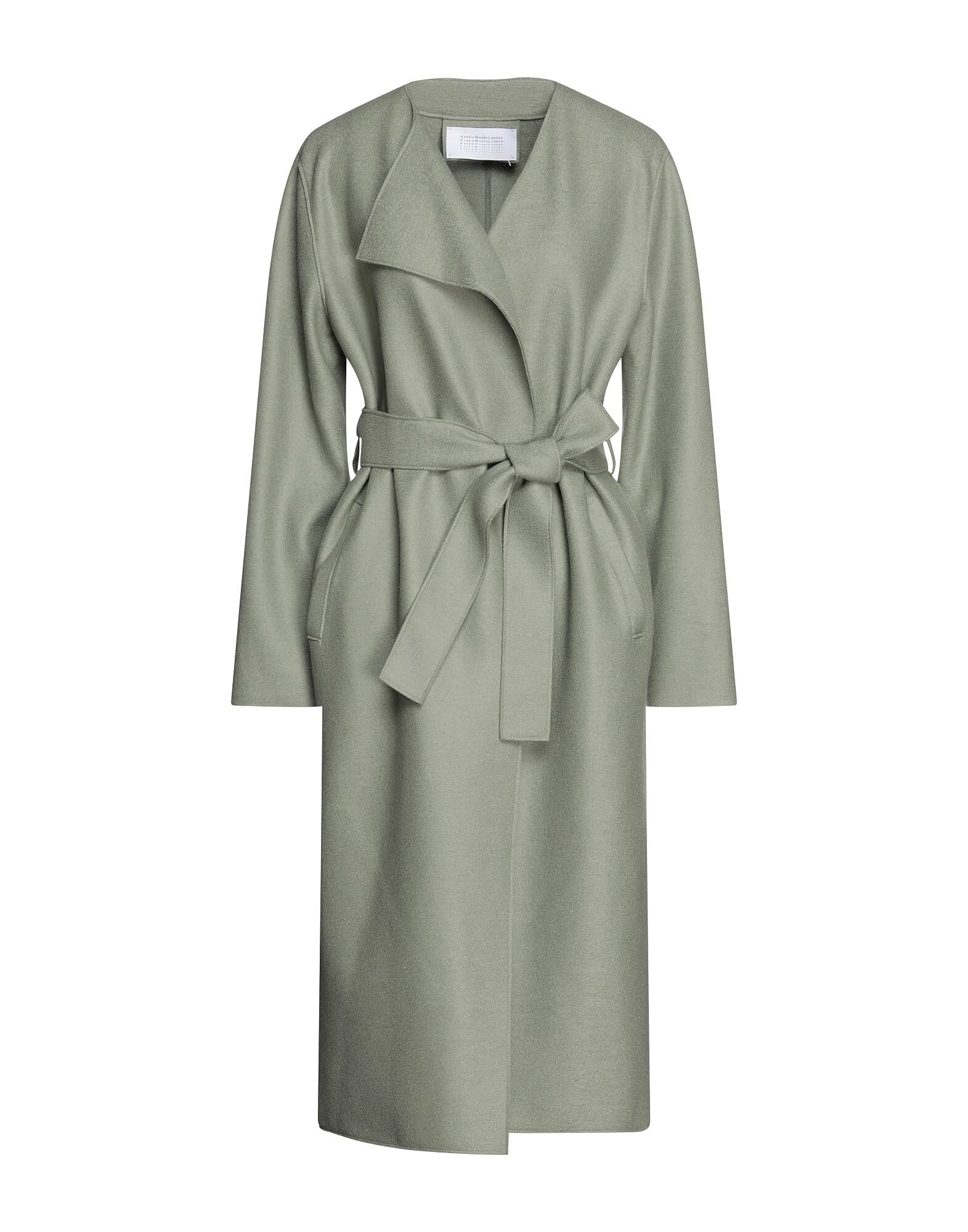 

Пальто Harris Wharf London, шалфейно-зеленый
