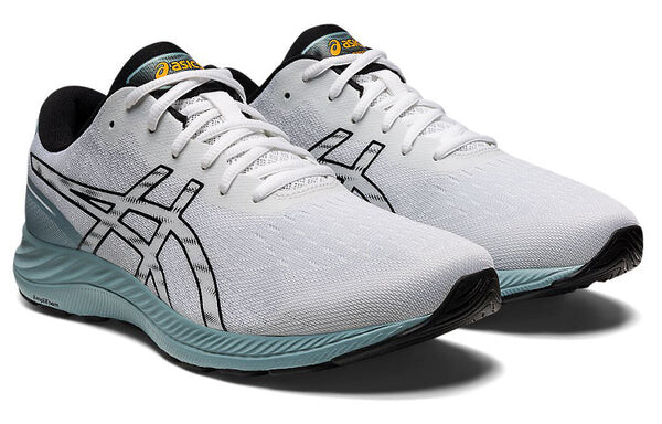 Кроссовки гель excite 9 Asics, серый — фото 3