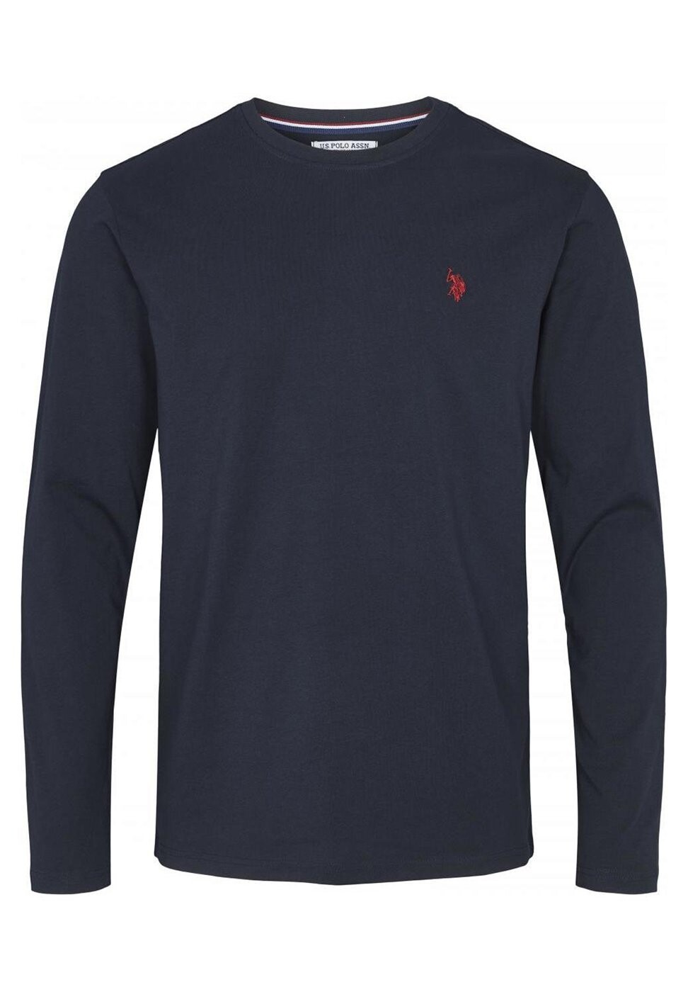 Футболка с длинным рукавом Brolin U.S. Polo Assn., цвет dark sapphire — фото 3