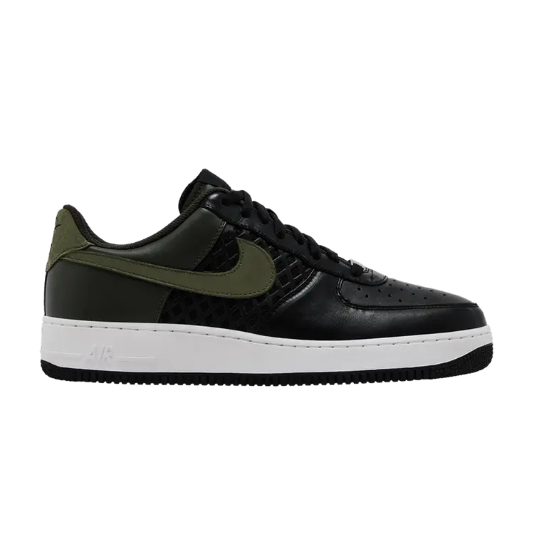 

Кроссовки Nike Air Force 1 Low Premium, черный