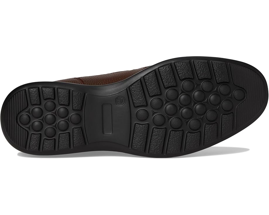 Мужские лоферы Marc Joseph New York Chicago Road (Hands Free Technology), Brown Grainy Leather — фото 3