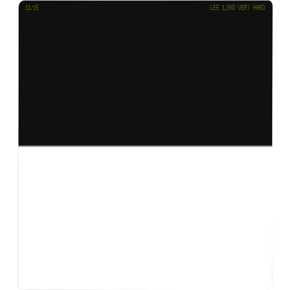 

Фильтр LEE Filters Very Hard Graduated ND Filter SW150ND12GVH