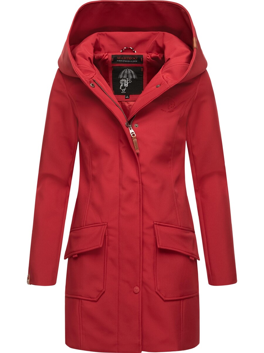 

Плащ MARIKOO Mayleen, Red