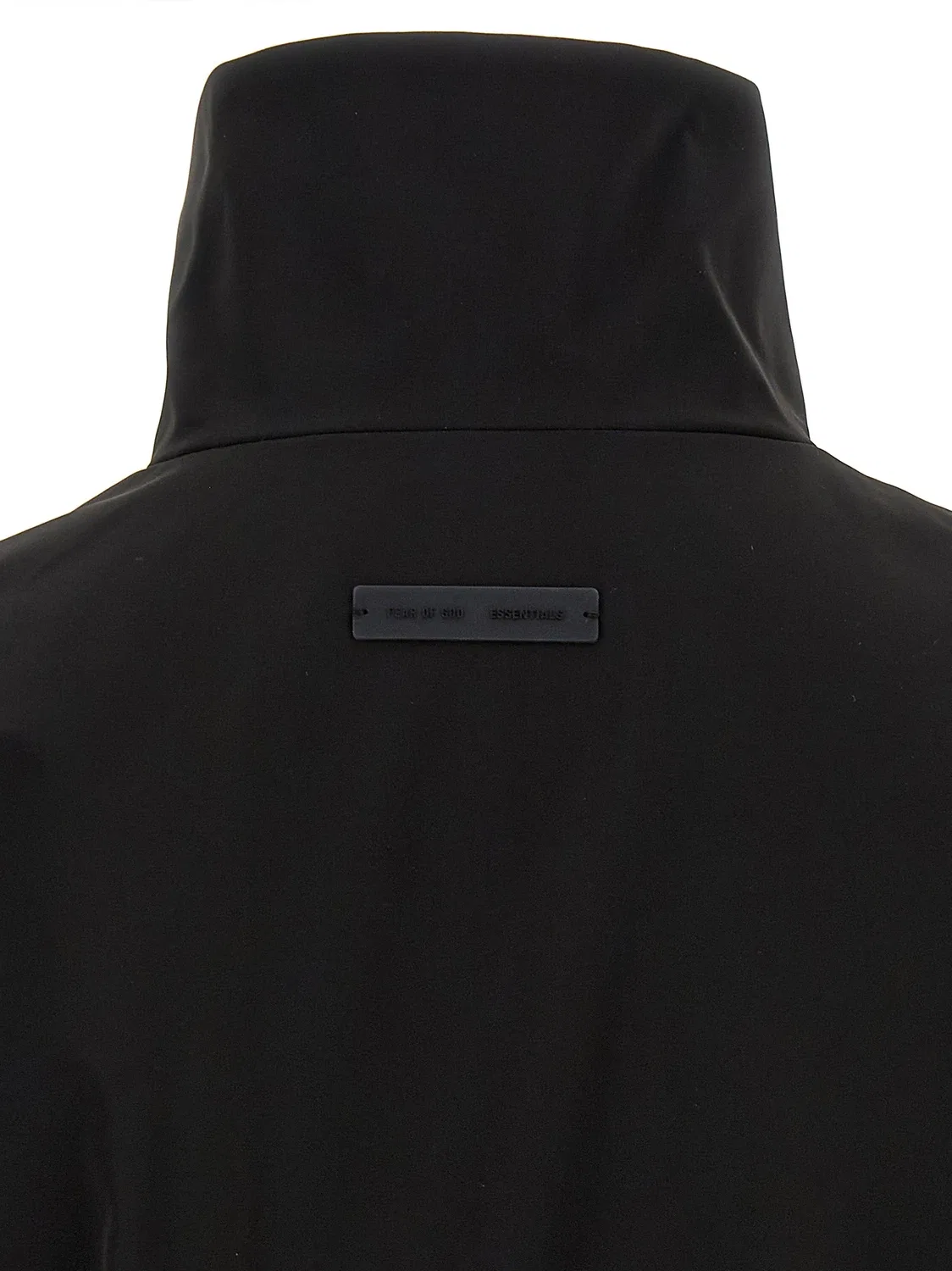 Спортивный свитшот FEAR OF GOD ESSENTIAL, черный — фото 4