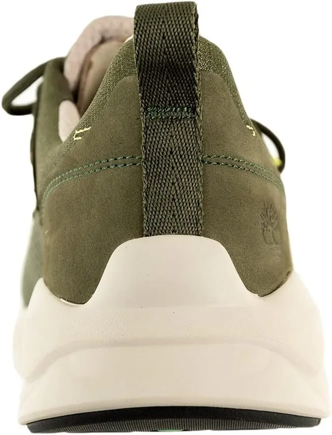 Кроссовки Timberland - Bradstreet Ultra для мужчин, зеленый — фото 3