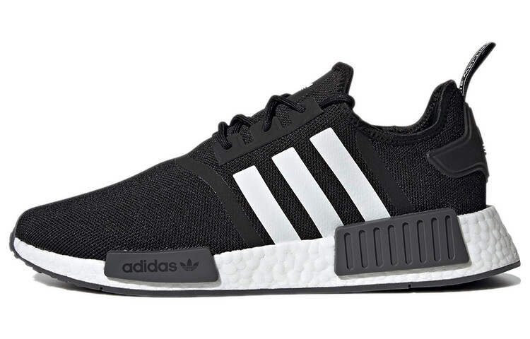 

Adidas originals NMD R1 Primeblue Черный Белый