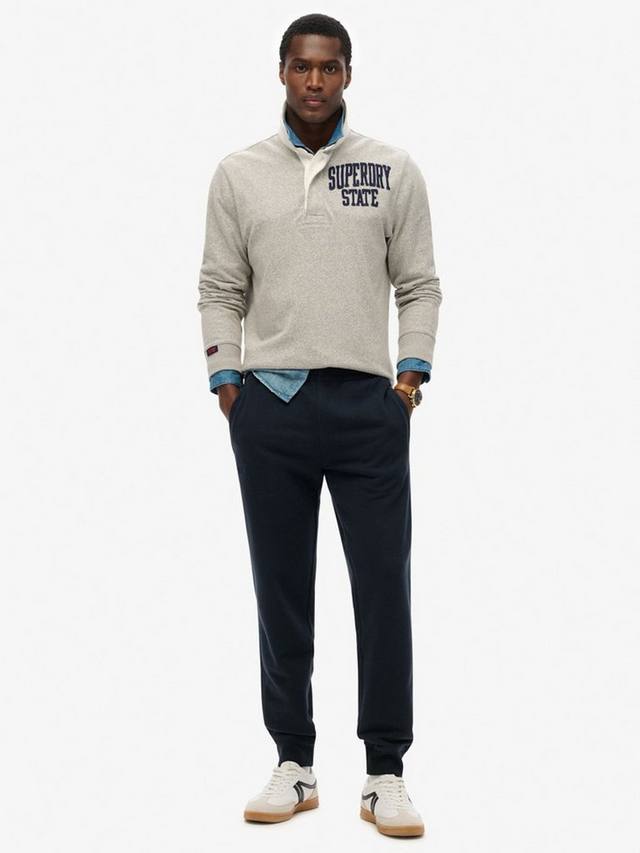 

Джоггеры Essential Logo Superdry, Eclipse Navy