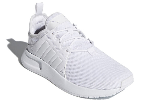 Кроссовки x_plr j Adidas, белый — фото 3
